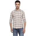 Allen Cooper Checks Shirts for Men 