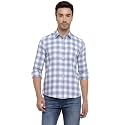 Allen Cooper Checks Shirts for Men 