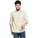 Allen Cooper Checks Shirts for Men 