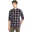 Allen Cooper Checks Shirts for Men 