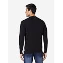 Allen Cooper Colorblock Sweater for Men