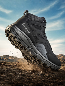 Allen Cooper Comfortable High Cushioned Hiking