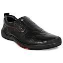 Allen Cooper Genuine Leather Casual Shoes with