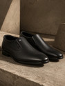 Allen Cooper Genuine Leather Slip On For