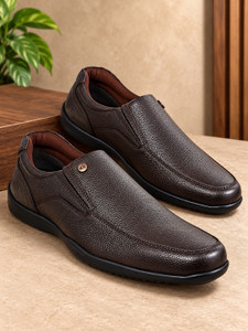 Allen Cooper Genuine Premium Leather Luxury Business