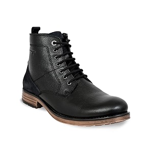 Allen Cooper Genuine Premium Leather Luxury Memory