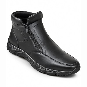 Allen Cooper Genuine Premium Leather Luxury Memory