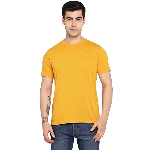 Allen Cooper Mens Super Combed Cotton Rich