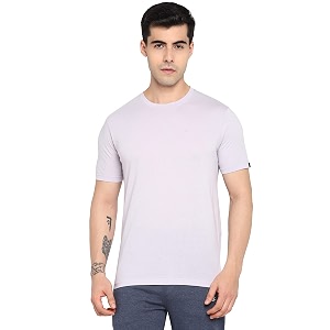 Allen Cooper Mens Super Combed Cotton Rich