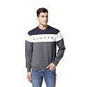 Allen Cooper Round Neck Sweatshirt
