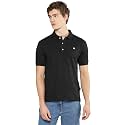 Allen Cooper Solid Pure Cotton Polo Tshirts