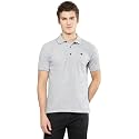 Allen Cooper Solid Pure Cotton Polo Tshirts