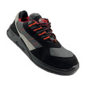 Allen Cooper Steel Toe Leather Safety Shoe