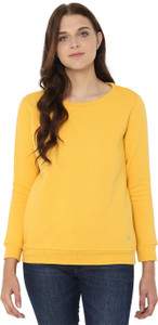 Allen Solly 3 4th Sleeve Solid Women
