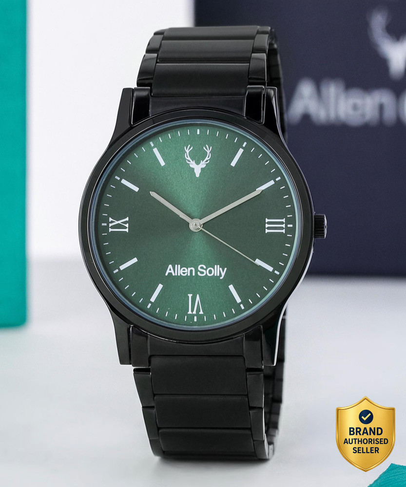 Allen Solly Analog Watch - For Men - Price History