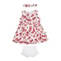Allen Solly Baby-Girl39s Polyester Fit and Flare