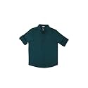 Allen Solly Boys' Solid Casual Shirt | Roll-Up Sleeves | Regular Fit | Soft Cotton Feel | School