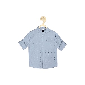 allen solly boy39s slim shirt