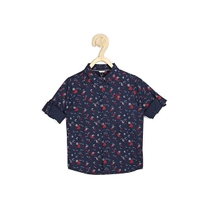 allen solly boy39s slim shirt