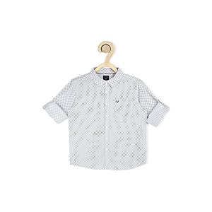 allen solly boys shirt