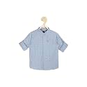 Allen Solly Boy's Slim Shirt