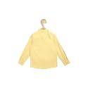 Allen Solly Boy39s Solid Regular Fit Shirt