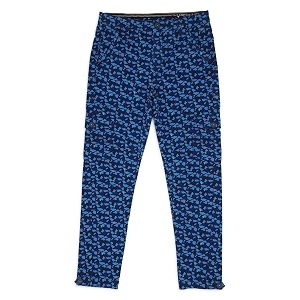 allen solly boy regular fit cotton trousers