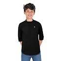 Allen Solly Boys39 Solid Cotton Kurta 