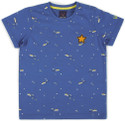 Allen Solly Boys Printed Pure Cotton Regular