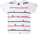Allen Solly Boys Printed Pure Cotton Regular