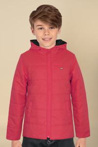 allen solly full sleeve solid boys jacket