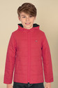Allen Solly Full Sleeve Solid Boys Jacket