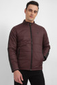 Allen Solly Full Sleeve Solid Men Jacket