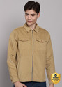 Allen Solly Full Sleeve Solid Men Jacket