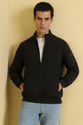 Allen Solly Full Sleeve Solid Men Jacket