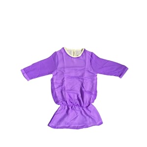 Allen Solly Girls Solid Regular Fit T-Shirt