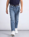 Allen Solly Jogger Fit Boys Blue Jeans