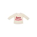 Allen Solly Junior Cotton Baby-Girls Knitwear Round Neck Sweater