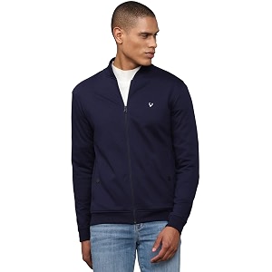 allen solly casual sweatshirt