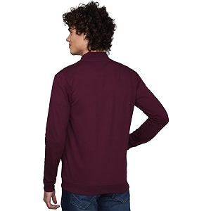 allen solly casual sweatshirt