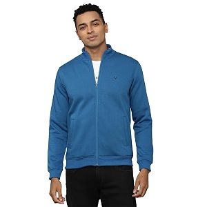 allen solly casual sweatshirt