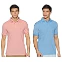 Allen Solly Men39s Cotton Regular Fit Polo