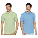 Allen Solly Men39s Cotton Regular Fit Polo