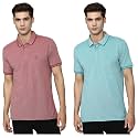 Allen Solly Men39s Cotton Regular Fit Polo