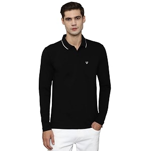 Allen Solly Mens Regular Fit T-Shirt