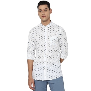 Allen Solly Men Shirt