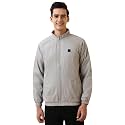 Allen Solly Men39s Regular Fit Solid Windcheater