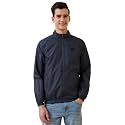 Allen Solly Men39s Regular Fit Solid Windcheater