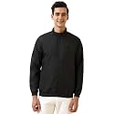 Allen Solly Men39s Regular Fit Solid Windcheater