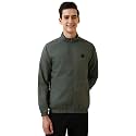 Allen Solly Men39s Regular Fit Solid Windcheater